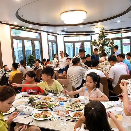 הלונג Sunland Halong Hotel And Restaurant מראה חיצוני תמונה