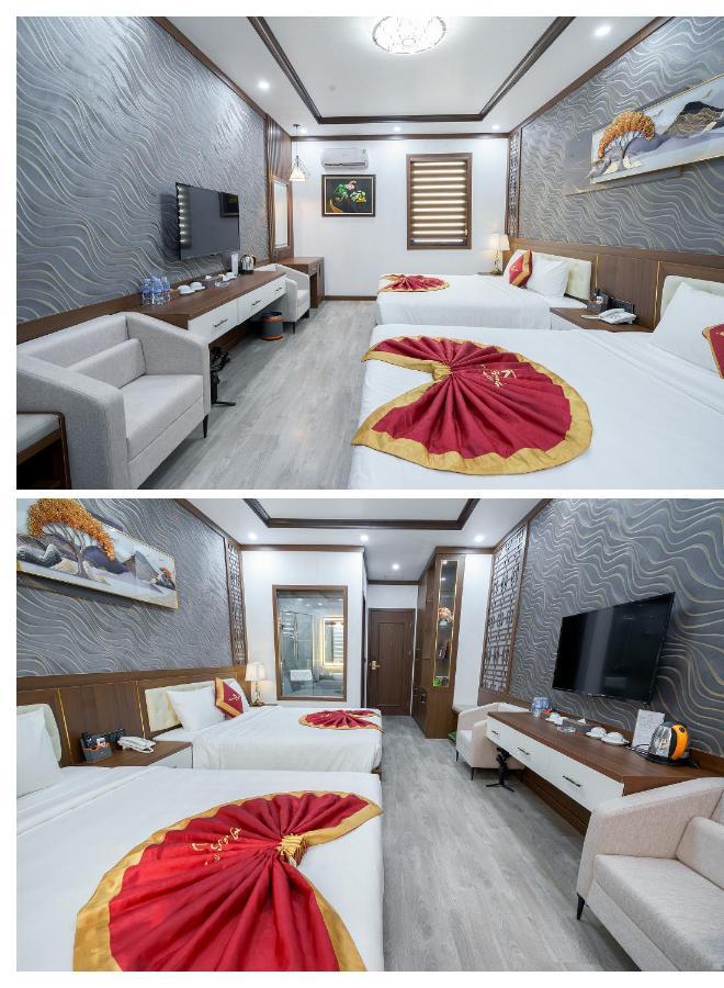 הלונג Sunland Halong Hotel And Restaurant מראה חיצוני תמונה