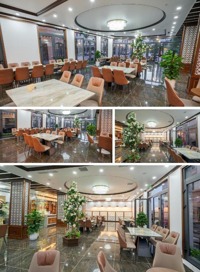 הלונג Sunland Halong Hotel And Restaurant מראה חיצוני תמונה