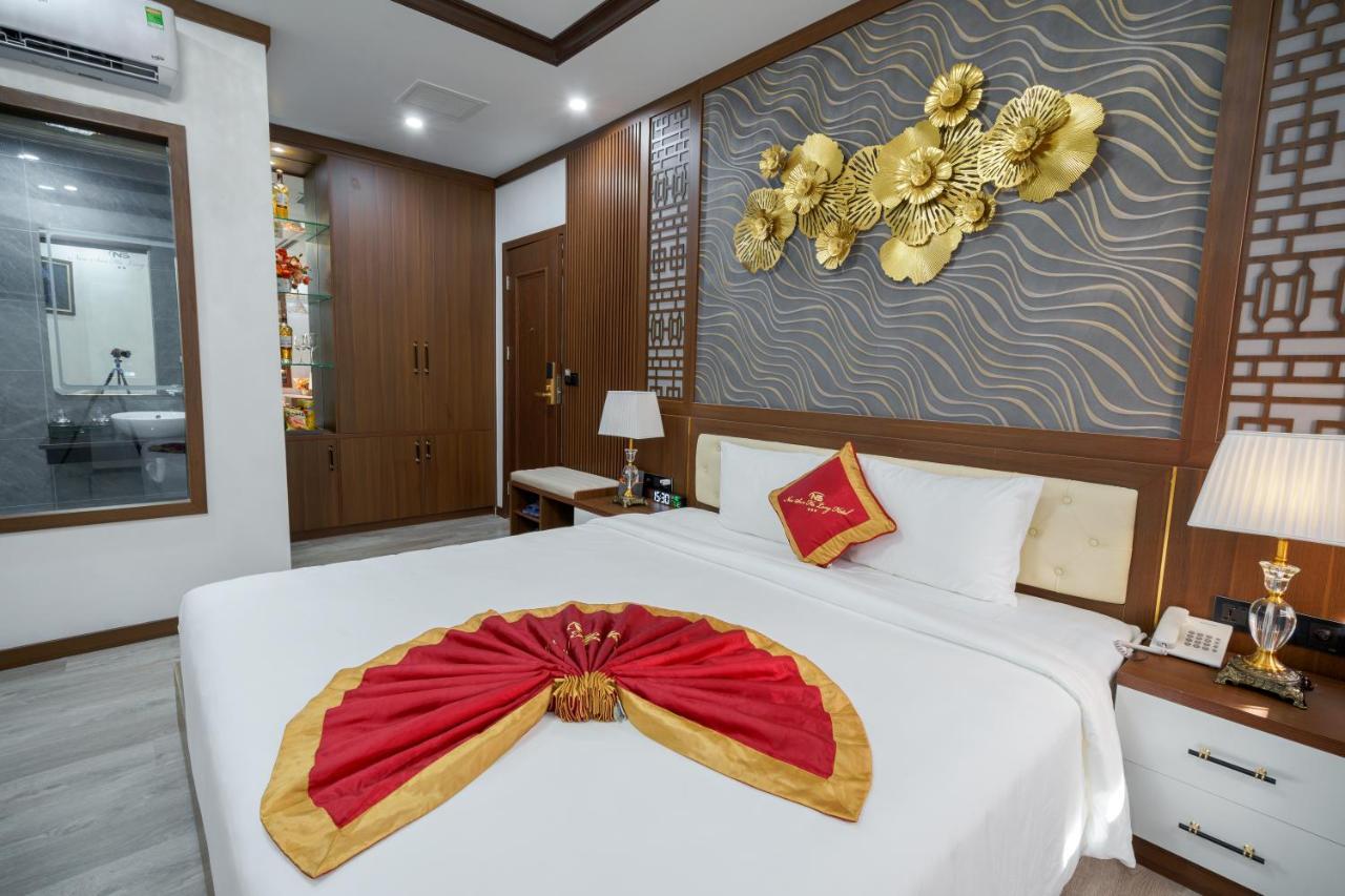 הלונג Sunland Halong Hotel And Restaurant מראה חיצוני תמונה