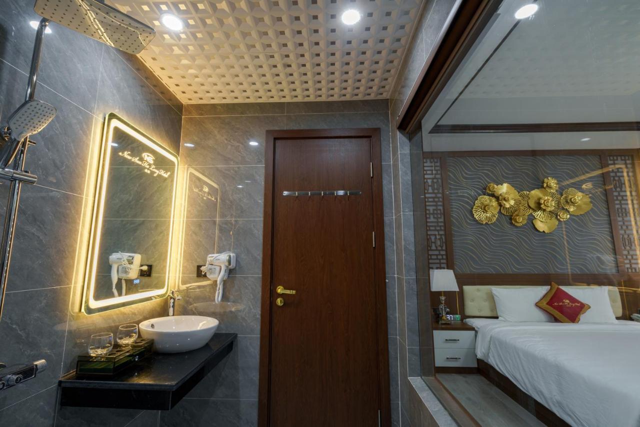הלונג Sunland Halong Hotel And Restaurant מראה חיצוני תמונה