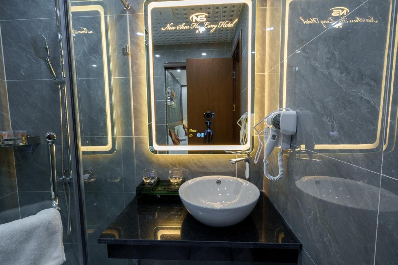 הלונג Sunland Halong Hotel And Restaurant מראה חיצוני תמונה