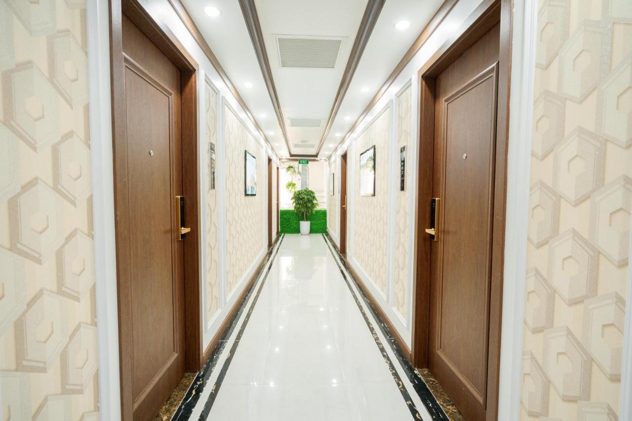 הלונג Sunland Halong Hotel And Restaurant מראה חיצוני תמונה