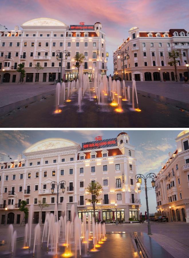 הלונג Sunland Halong Hotel And Restaurant מראה חיצוני תמונה