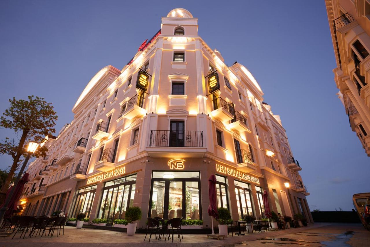 הלונג Sunland Halong Hotel And Restaurant מראה חיצוני תמונה