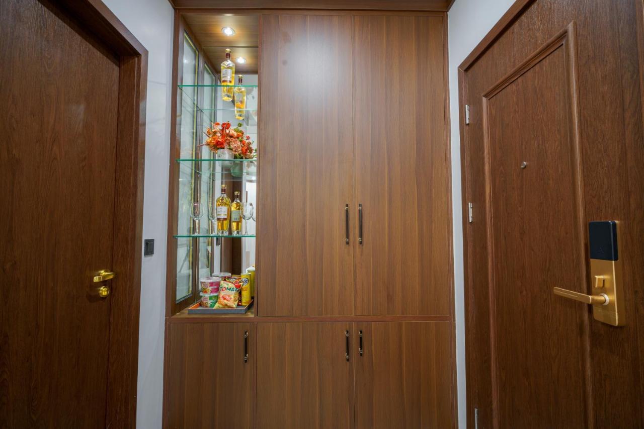 הלונג Sunland Halong Hotel And Restaurant מראה חיצוני תמונה