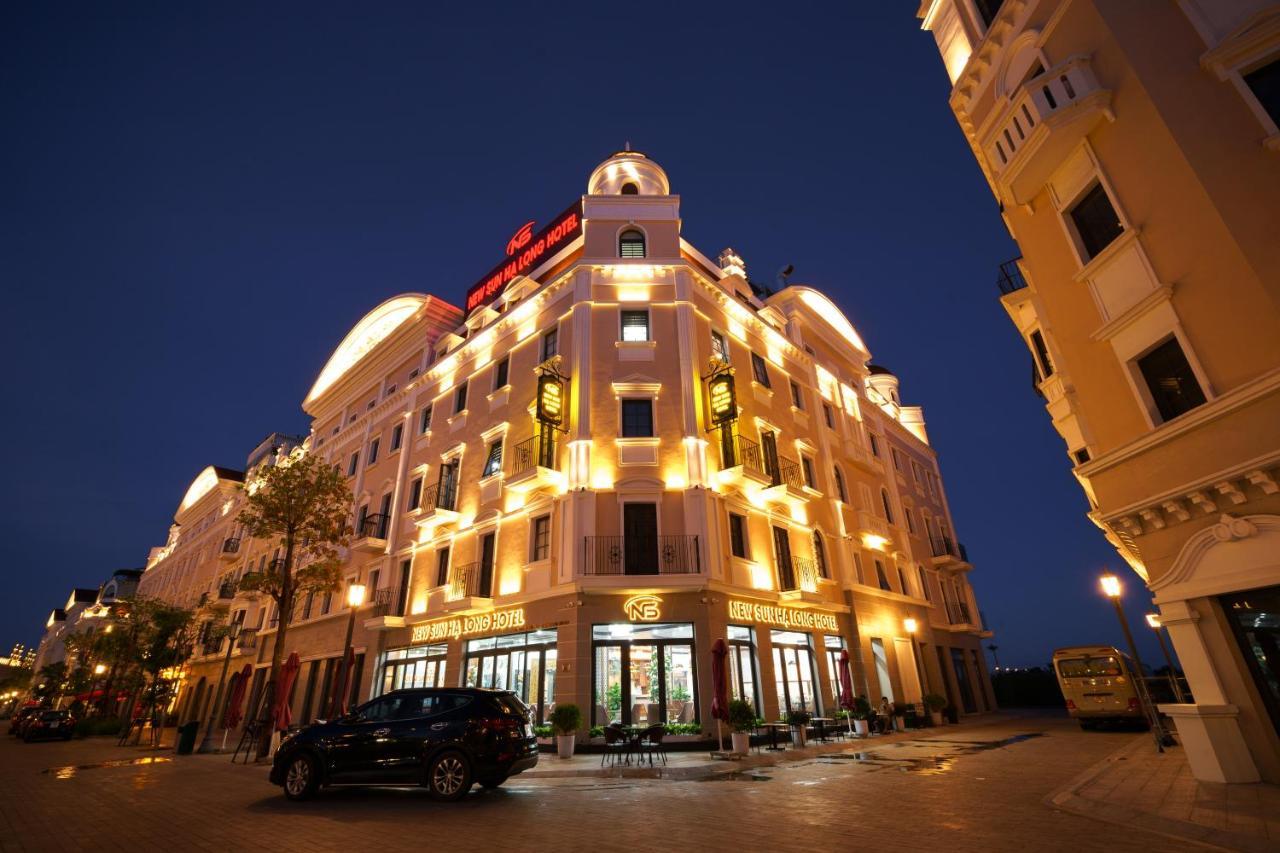 הלונג Sunland Halong Hotel And Restaurant מראה חיצוני תמונה
