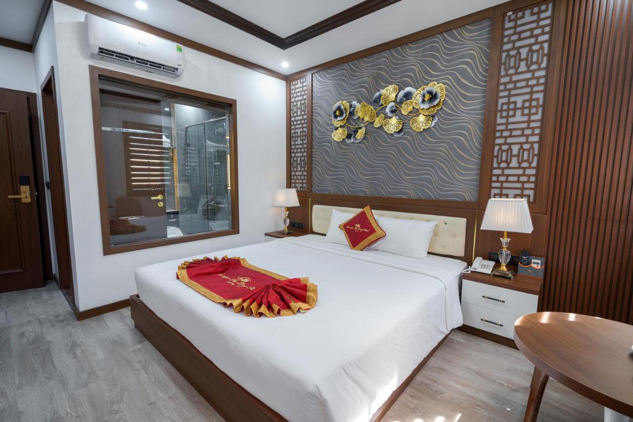 הלונג Sunland Halong Hotel And Restaurant מראה חיצוני תמונה