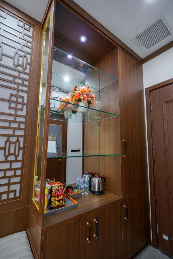 הלונג Sunland Halong Hotel And Restaurant מראה חיצוני תמונה