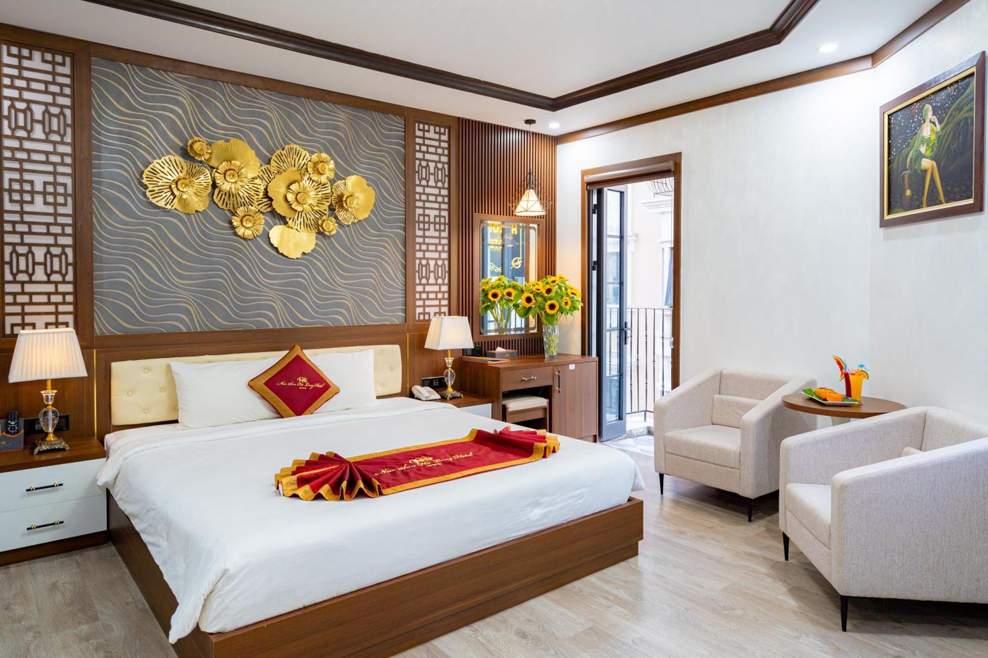 הלונג Sunland Halong Hotel And Restaurant מראה חיצוני תמונה