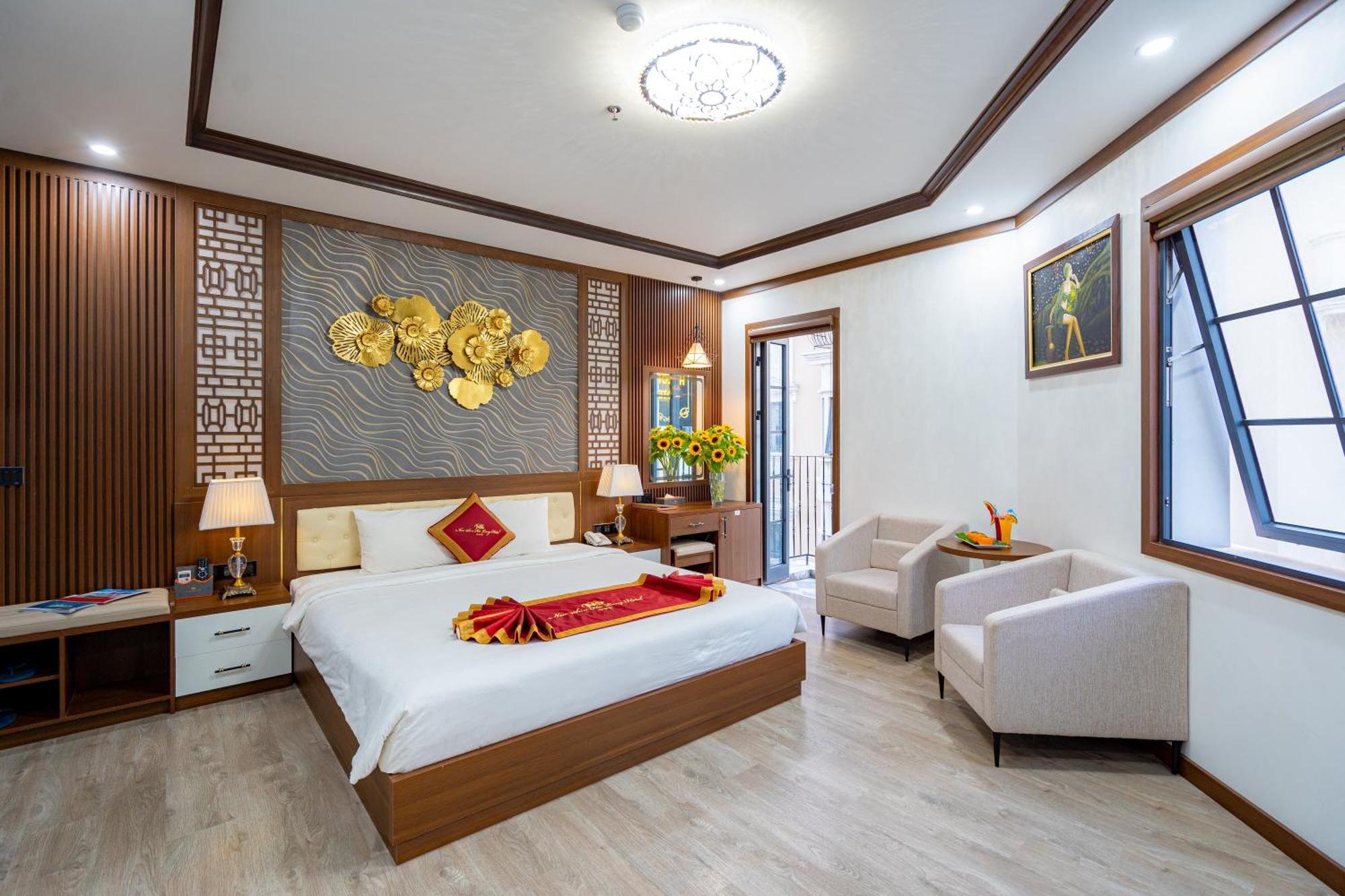 הלונג Sunland Halong Hotel And Restaurant מראה חיצוני תמונה
