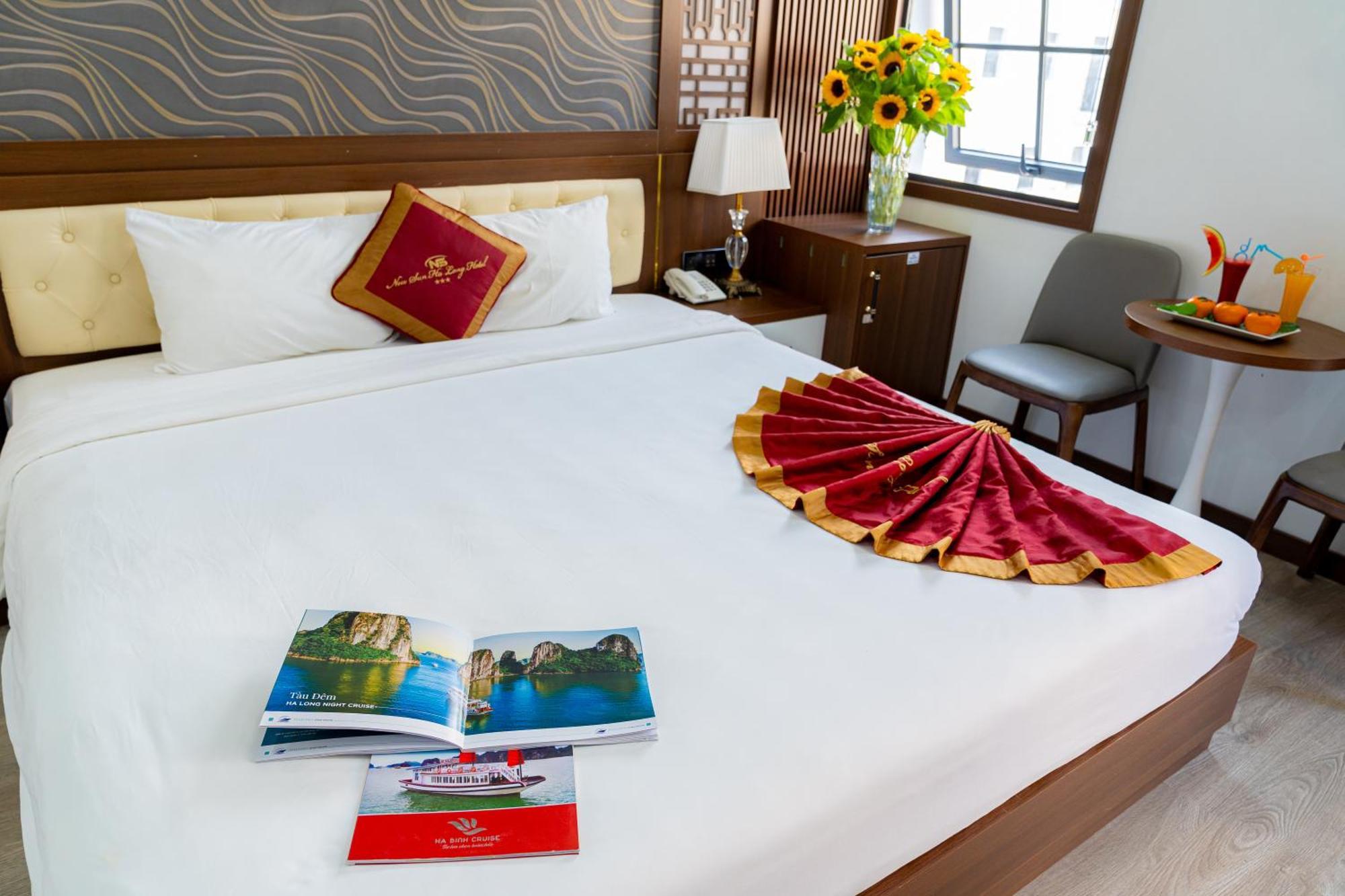 הלונג Sunland Halong Hotel And Restaurant מראה חיצוני תמונה