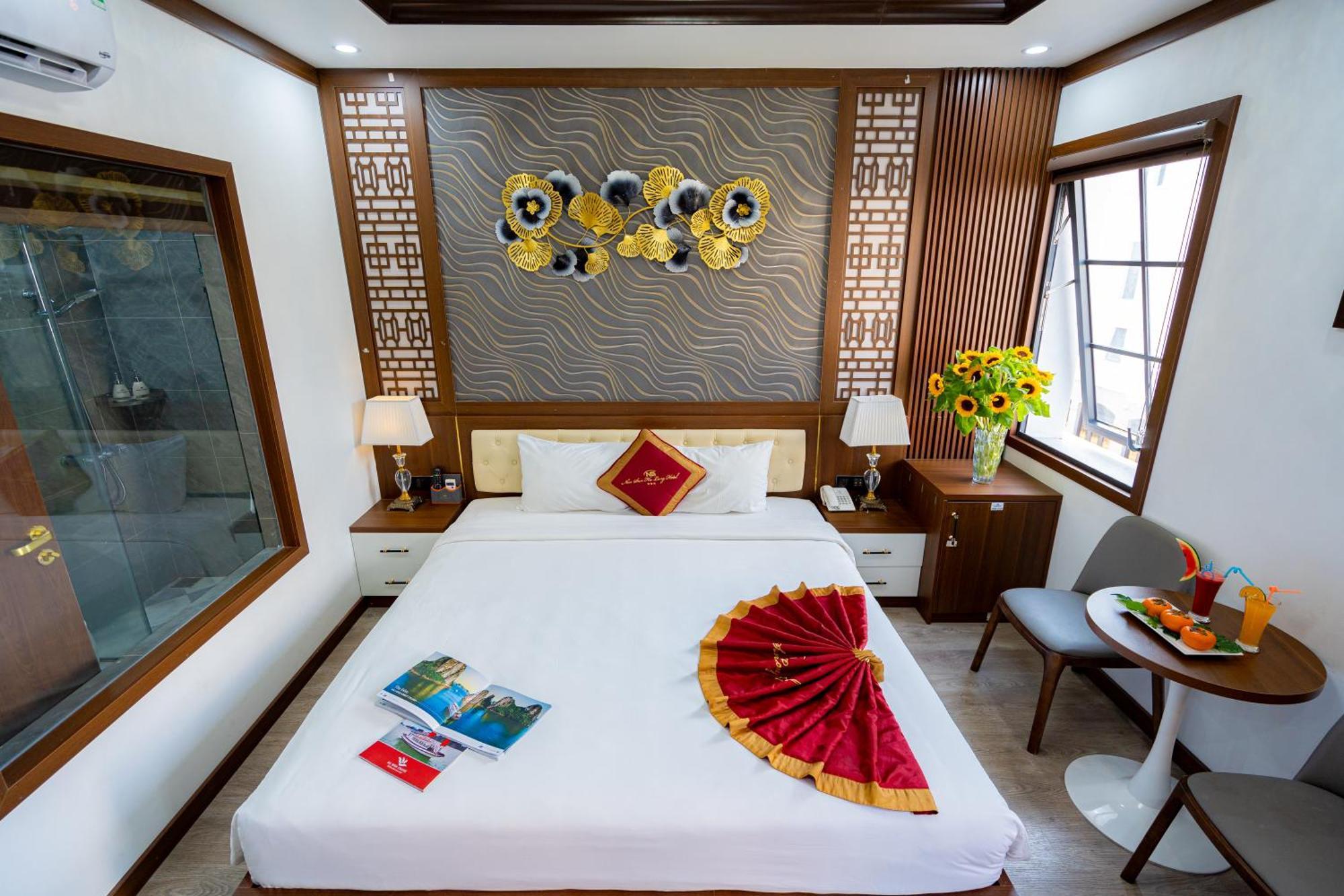 הלונג Sunland Halong Hotel And Restaurant מראה חיצוני תמונה