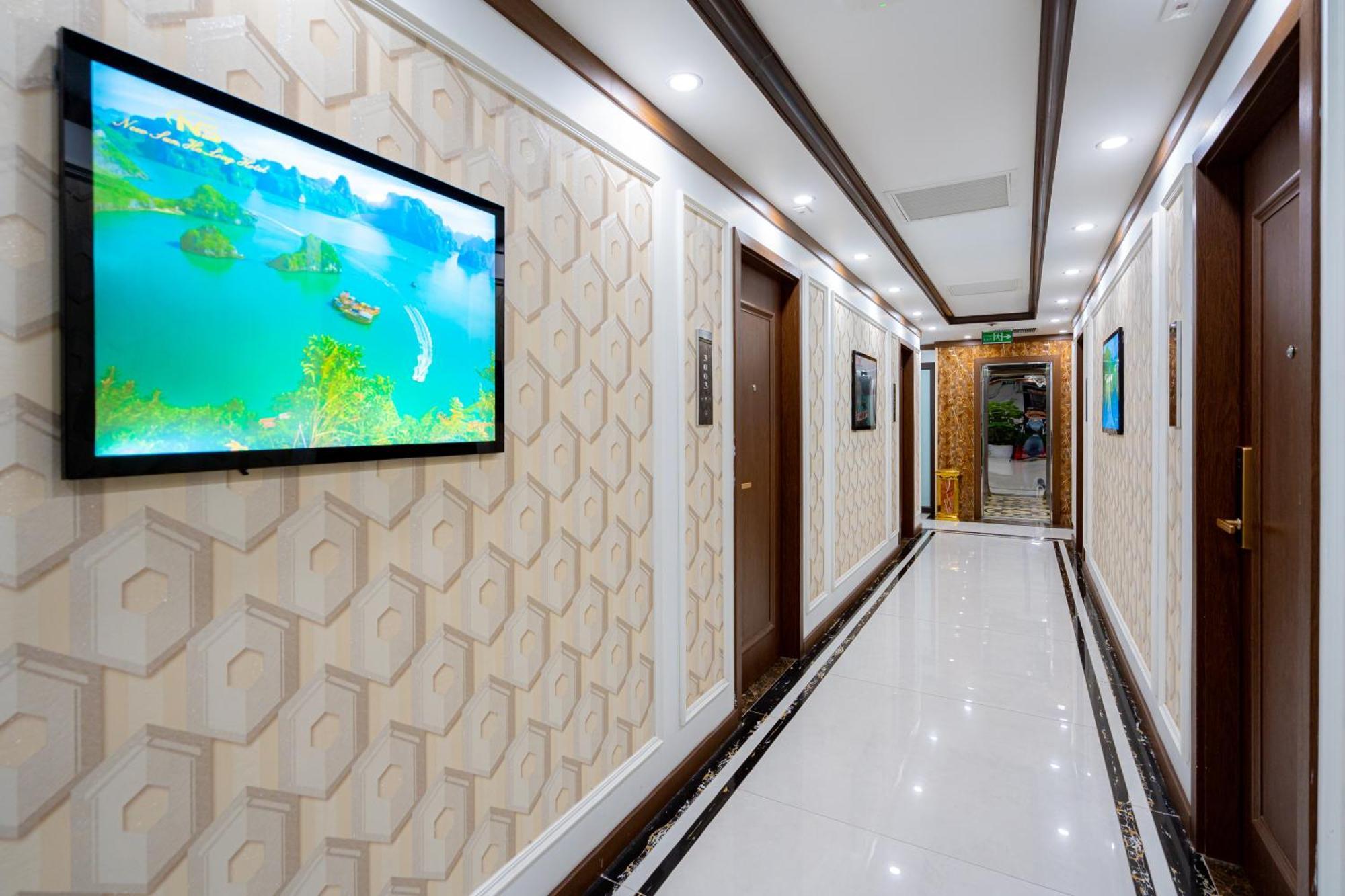 הלונג Sunland Halong Hotel And Restaurant מראה חיצוני תמונה