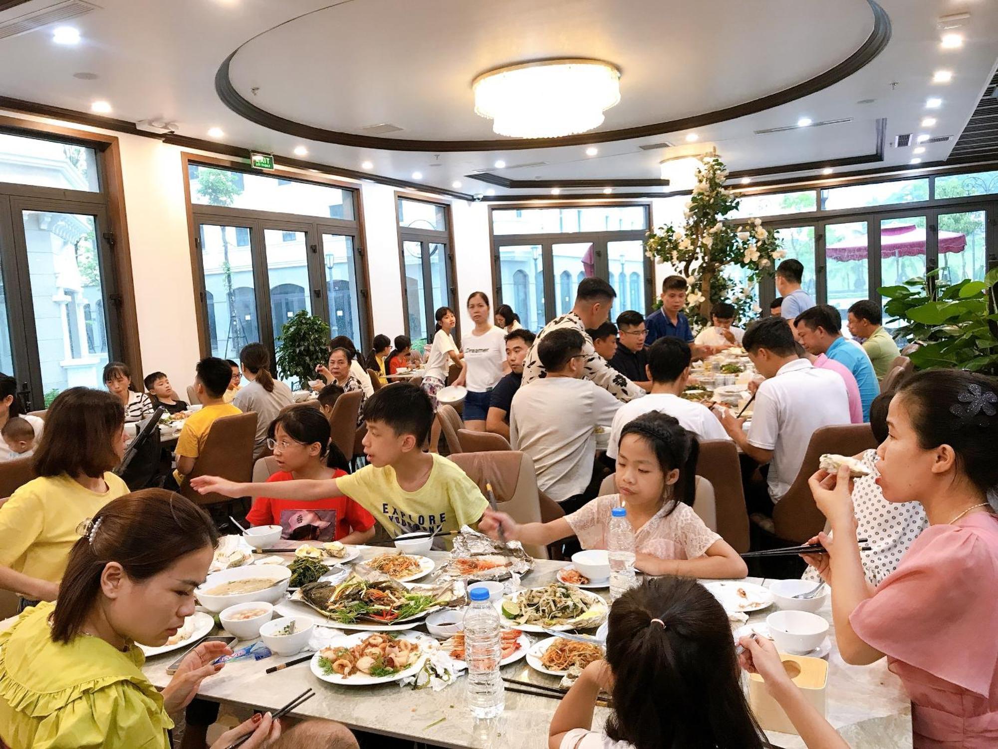 הלונג Sunland Halong Hotel And Restaurant מראה חיצוני תמונה